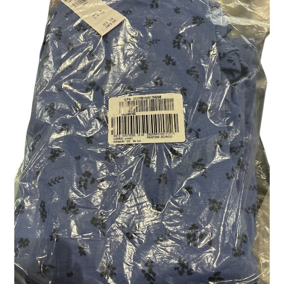 A&F High-Neck Drop-Waist Midi Dress - Small - NWT - Picture 3 of 3